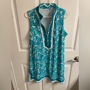 Cabana Life Tunic Dress/ Cover Up